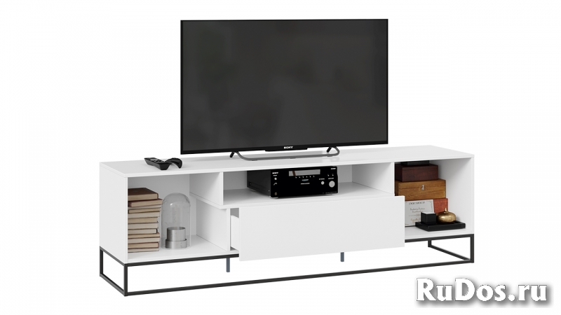 Тумба для теле- и радиоаппаратуры «Слим» изображение 3