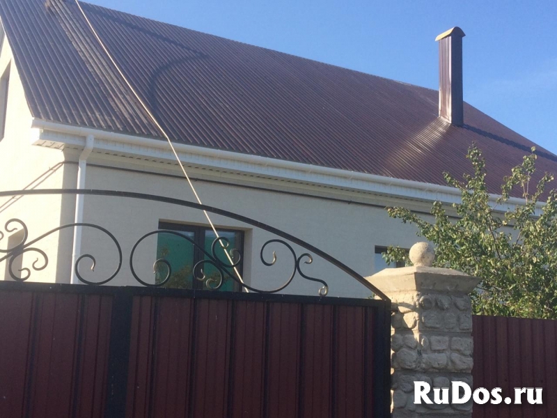 Кровля Фасад Профнастил Сайдинг фотка