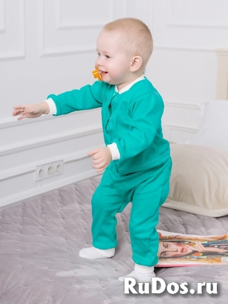 Одежда для новорожденных изображение 8