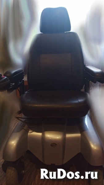 Инвалидное Кресло-коляска с электроприводом изображение 6