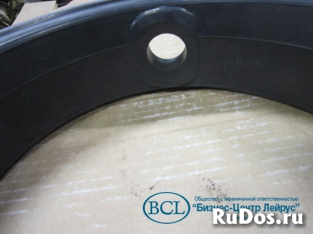 Седло резиновое уплотнение amri-ksb Isoria-20 изображение 3