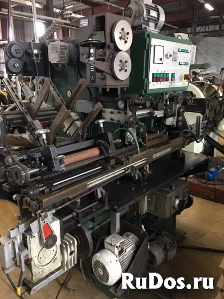 Soudronic, Сварочная Машина, blema блема запчасти изображение 7