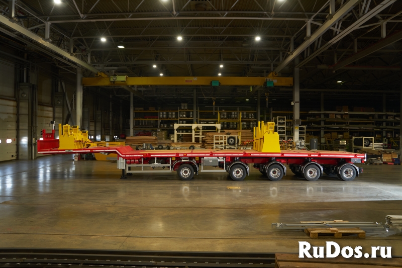 Продажа тяжеловоза МАНАК-АВТО 5S0U2N фото