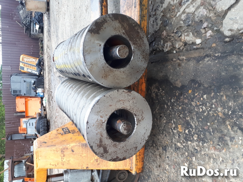 Натяжитель гусеницы Shantui SD23 изображение 6