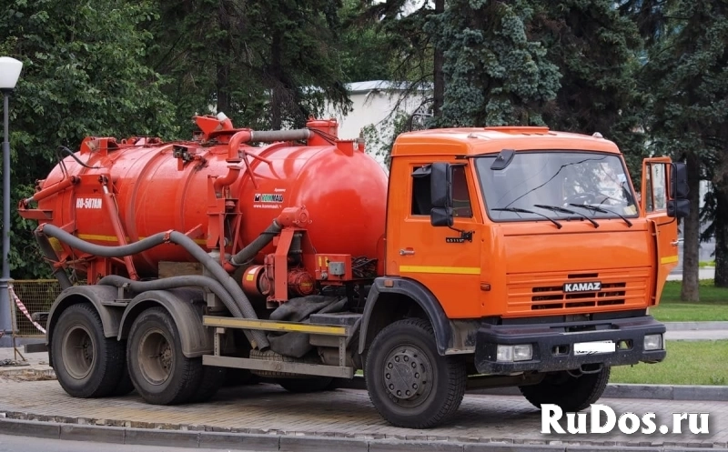 Услуги илососа фото