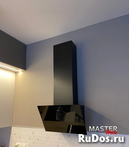 Короб для кухонной вытяжки изображение 4