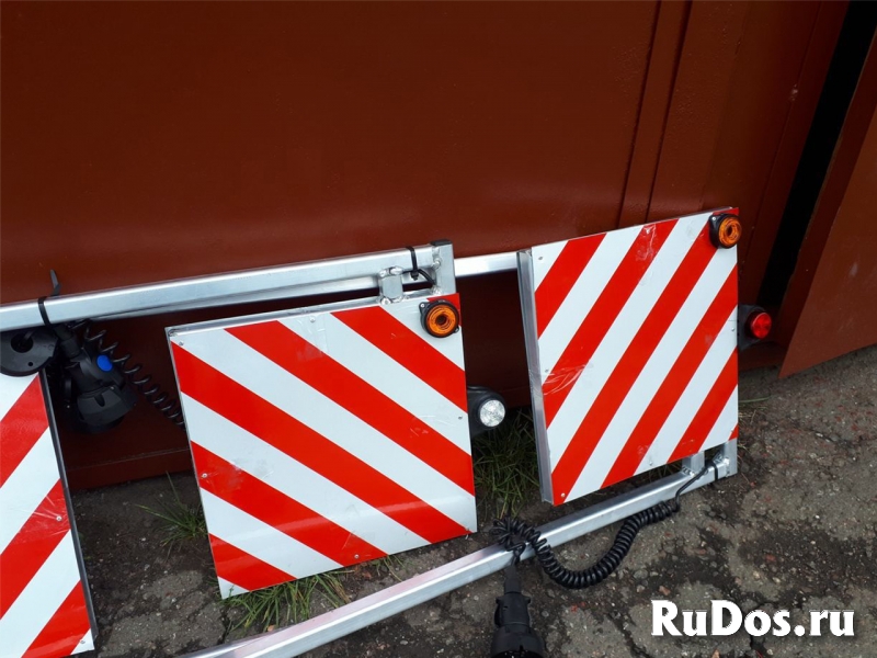 Знаки негабарита - Комплект знаков изображение 6