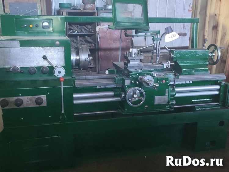 Токарный станок 16К20 продам изображение 8