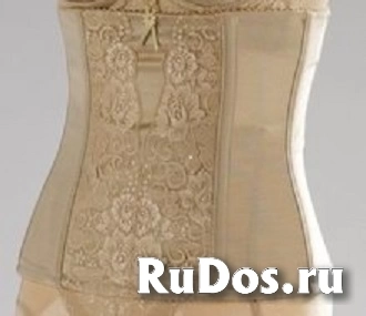 Корсет для коррекции фигуры HG04, 110-120____130/8XL оздоровитель изображение 7