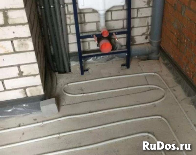 Проект и монтаж систем отопления, водоснабжения в г. Иваново "под ключ" выгодно изображение 8