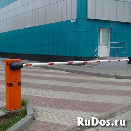 Шлагбаум CAME в станице Советская изображение 10