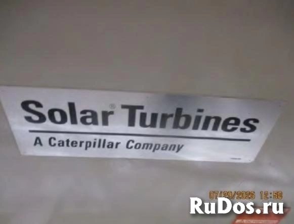 Турбина газовая  Titan 250  в комплектации «Solar Turbines» фотка