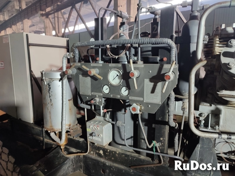 УКС 400 компрессор высокого давления на шасси 2-ПН-4М продам изображение 12
