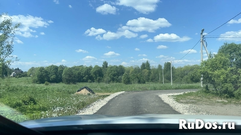 Продаю землю под строительство дома, недорого фотка