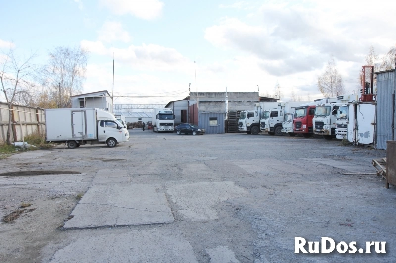 Сдам среднетемпературный склад 788 м2, ул. Свердлова, 41Б фотка