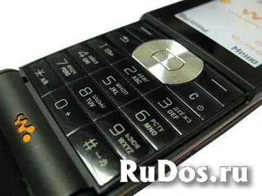 Новый Sony Ericsson Walkman W350i (оригинал, Ростест) изображение 3