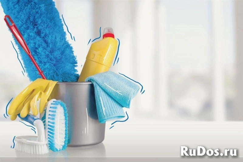 Профессиональная уборка, клининг фото