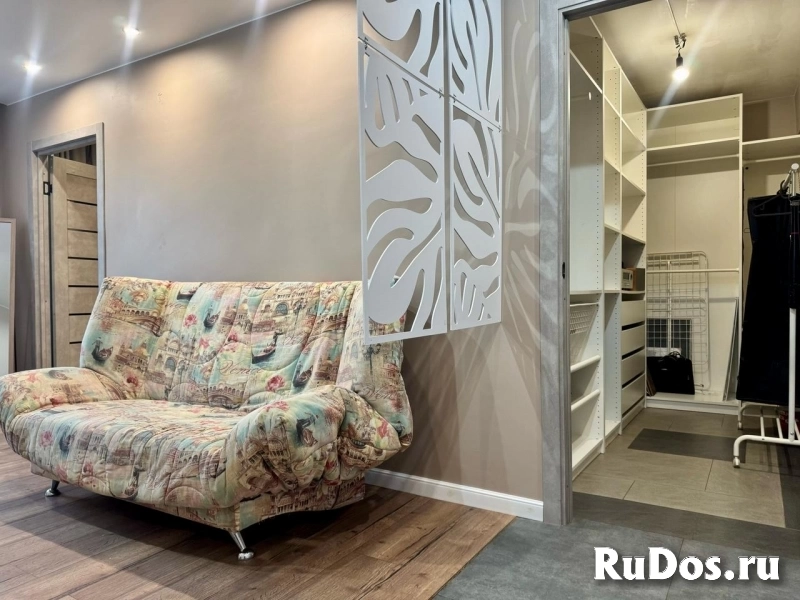 Квартира в р-не Левобережный, две комнаты, идеальное состояние изображение 4