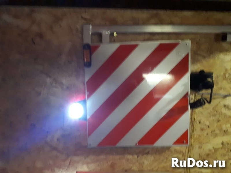 Комплект знаков негабарита в сборе от производителя изображение 3