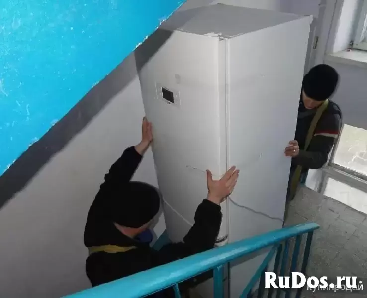 Грузчики; Грузоперевозки; Переезды ; Вывоз мусора: Недорого! Воронеж изображение 11