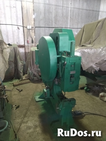 НВ 5222 гильотина (пресс-ножницы, ножницы комбинированные) продам изображение 3