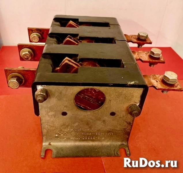 Рубильник Р-18-37380-У3 400а фото