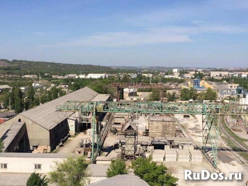 Действующий завод ЖБИ в Белгороде — готовый бизнес с инфраструктурой изображение 4