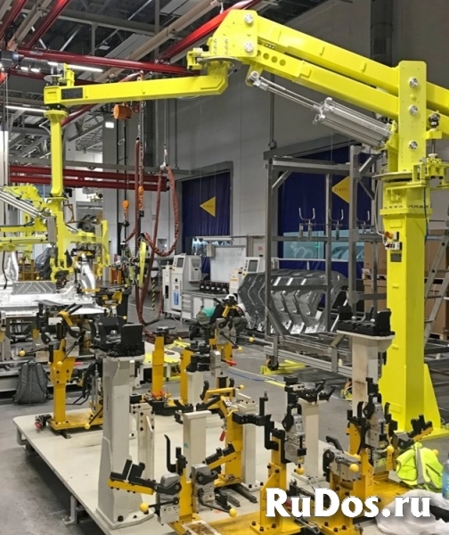 Манипулятор шарнирно-балансирнай ШБМ-150-П изображение 4