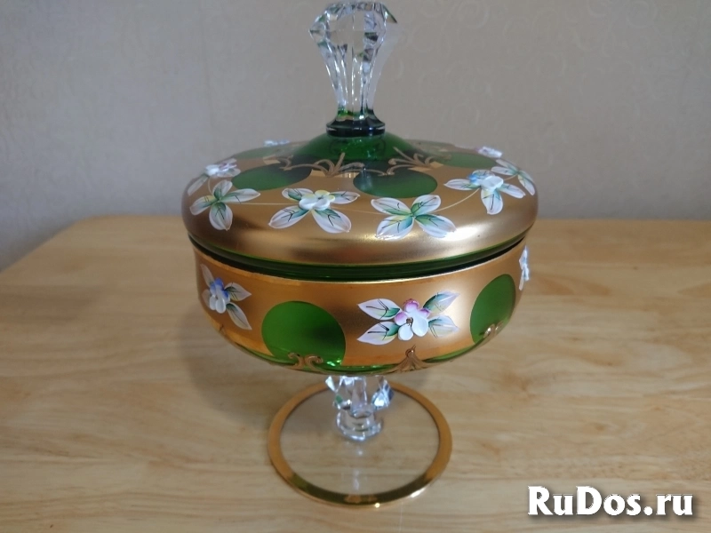 Ваза - Bohemia - очаровашка изображение 8