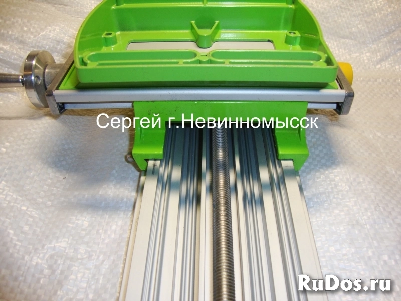 Двухосевой координатный стол Skrab 25502 изображение 7