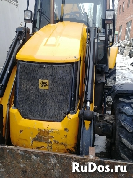 Экскаватор-погрузчик JCB 3CX T14M2 NM изображение 8