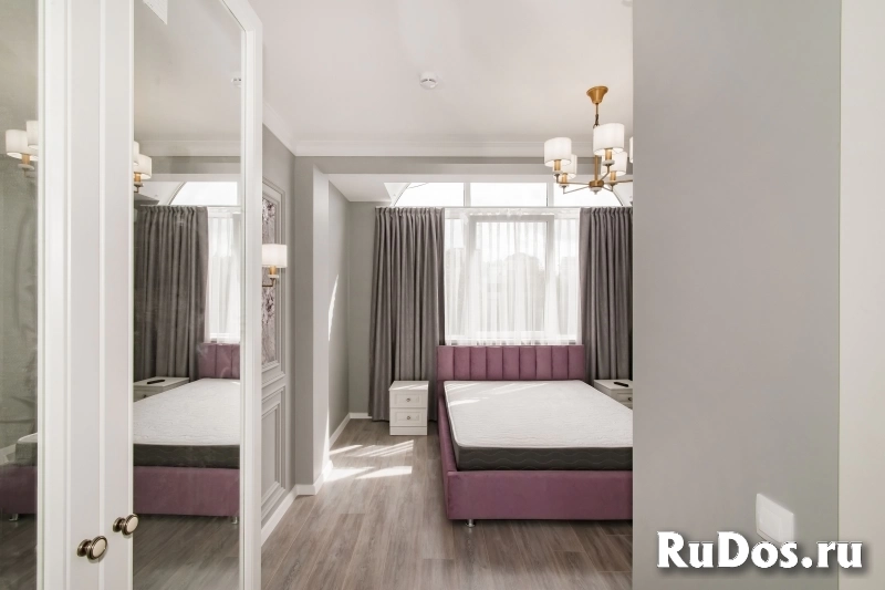 Апартаменты рядом с Парком Ривьера в отеле 3* изображение 3