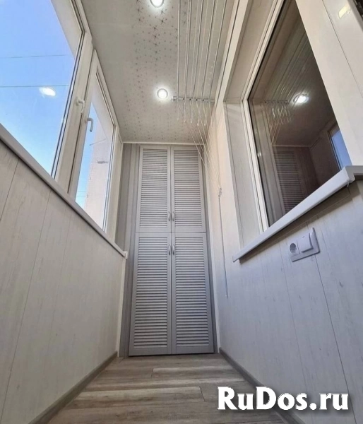 Остекление и отделка балконов изображение 8