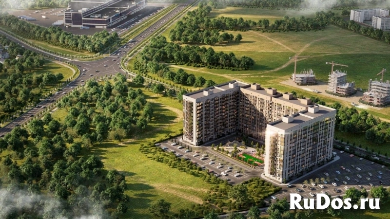 Продам 2 комнатную квартиру 59.61 м2 изображение 6