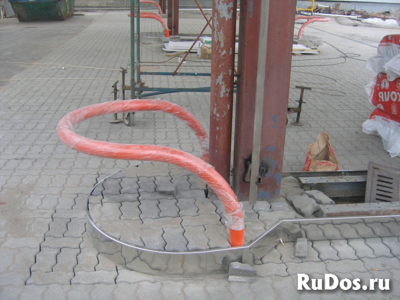 Комплектующие для АЗС, АГЗС, АГНКС фото