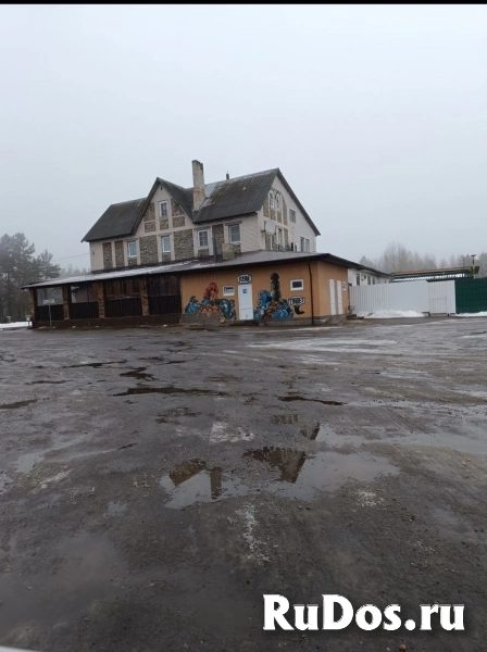 Продается кафе Маяк находится на трассе Минск-Витебск 150км. фотка