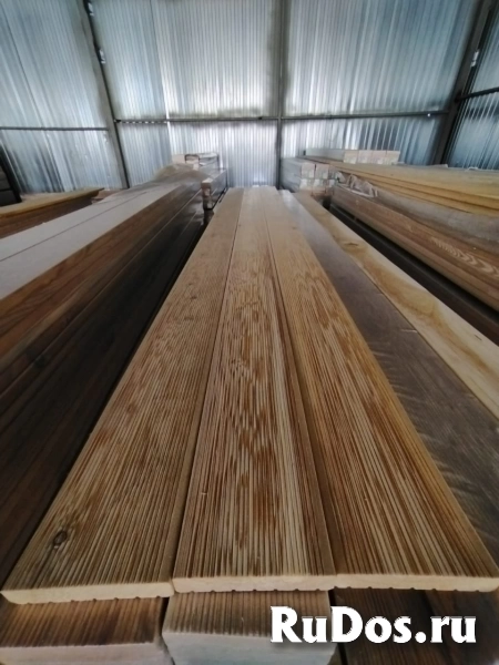 террасная доска из лиственницы купить в ТИМЛЕС изображение 3