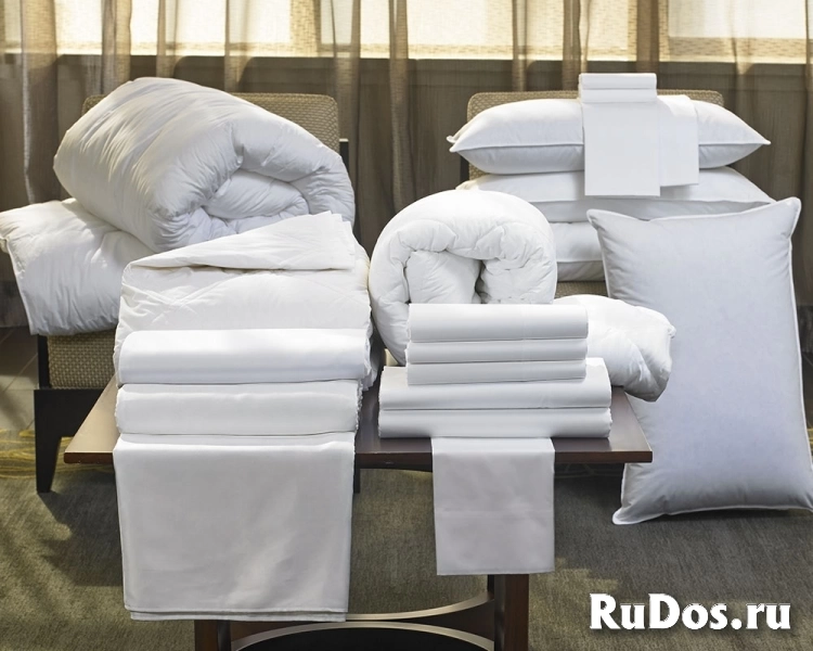 Текстильное оснащение отелей, гостиниц, ресторанов, санаториев фотка