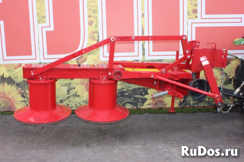 Косилка роторная двухдисковая Z069/2  1.85м Польша Wirax изображение 3