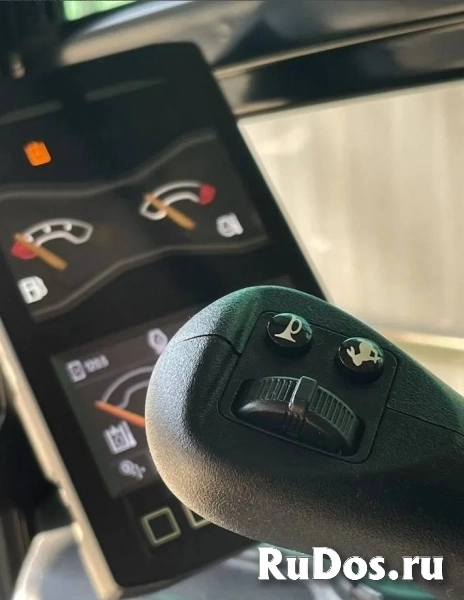 Мини-экскаватор Cat302 изображение 10