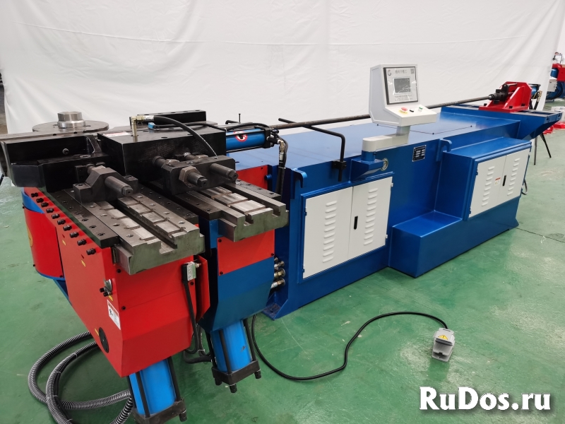 гибочный станок для нержавеющей трубы фото