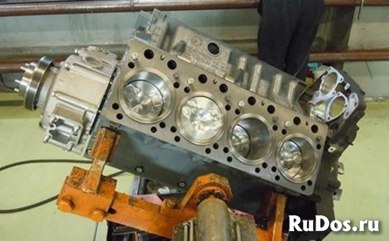 Ремонт двигателей ЯМЗ-7511, ЧТЗ Крым Симферополь фото