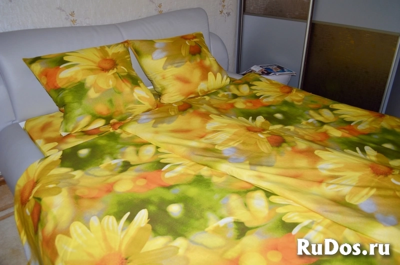 Постельное белье из Поплина изображение 4