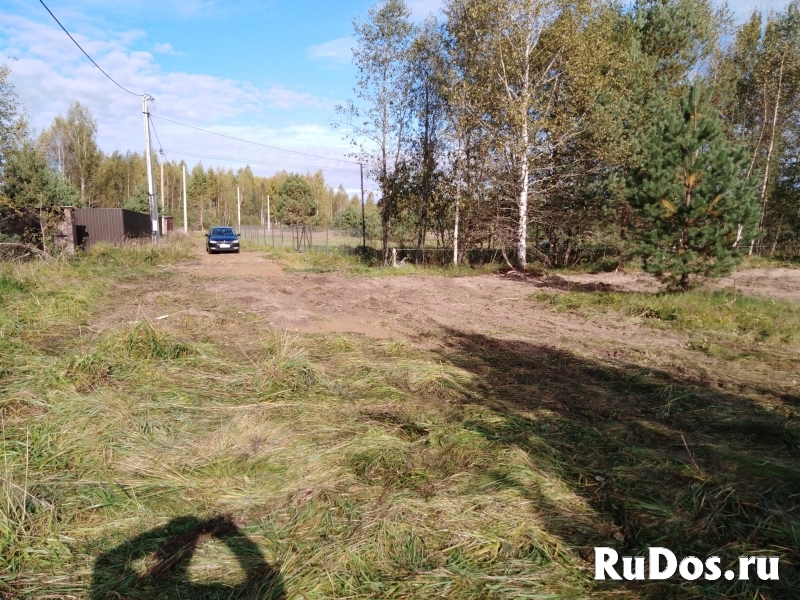 Земельный участок под застройку рядом Ж/Д станция фотка