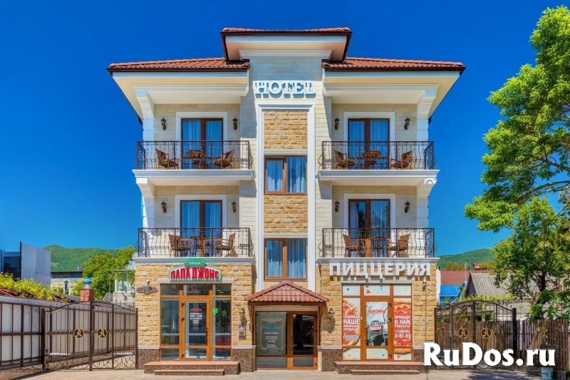 Отдых на Черном море. Бутик-отель Атлантида изображение 11