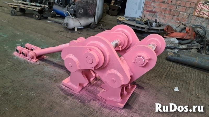 Для качественного демонтажа мощный крашер бетона фотка