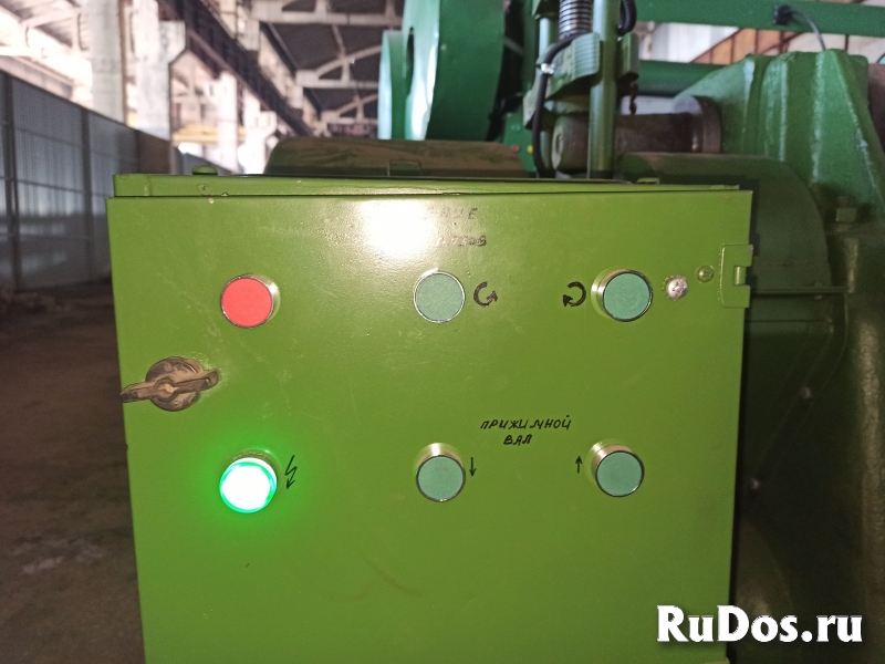 Вальцы (трехвалковая листогибочная машина) И2222 продам изображение 4