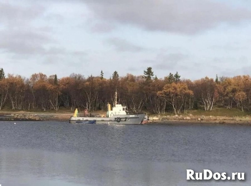 Траулер Сейнер Ахтарец - рыболовное судно от производителя изображение 3