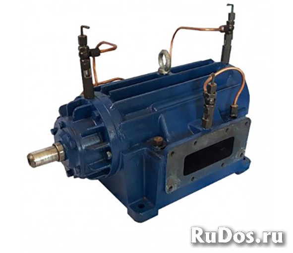 Компрессор ВР-8 для цементовоза фото