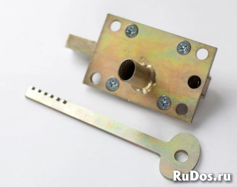 Замок реечный КО-252.00.00.000А фотка